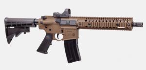Crosman Full Auto R1 wRed Dot Dark Earth CO2 Powered BB Air Crosman Full Auto R1 wRed Dot Dark Earth CO2 Powered BB Air