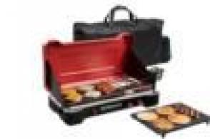 Camp Chef Mtn Series Rainier 2X Cooking System w/ Griddle &