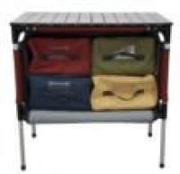 Camp Chef Mountain Series Sherpa Table & Organizer