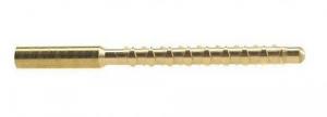 J. Dewey Parker Hale Style Brass Rifle Jag, Female Thread 8/36 .22 cal J. Dewey Parker Hale Style Brass Rifle Jag, Female Thread 8/36 .22 cal