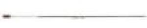DEWEY ROD 50 CAL RIFLE 54" 2PC W/JAG/BRUSH & ADAP