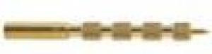 DEWEY BRASS JAG .25-6.5 MIN DEWEY BRASS JAG .25-6.5 MIN
