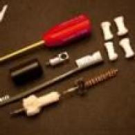 DEWEY .223 AR15 LUG RECESS CLEANING KIT