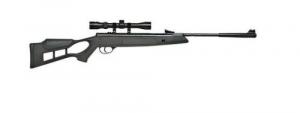 AirTact ED Combo - .22 Adv Poly stock 4X32 scope QuietEnergy - HCAAIRTACT22ED