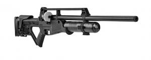 Hatsan Blitz Full Auto Airgun 30 Caliber 2 Mags 730fps Black - HGBlitz30