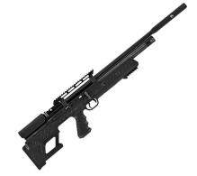 BullBoss .25 Cal1000fpsBullpup Black Syn BullBoss .25 Cal1000fpsBullpup Black Syn
