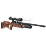 Hatsan NeutronStar Air Rifle .25 Caliber 1050 FPS 2 Magazine