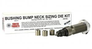 Forster 6.5 PRC Bushing Bump Neck Die Kit - BBK2409
