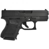 Glock 33 Gen 4 .357 Sig Semi-Automatic Pistol - G334AUT