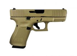 GLOCK 23 GEN5 40 S&W FS FXD 5.5lb COMM AUSTRIA-FDE - PA235S203FDE GLOCK 23 GEN5 40 S&W FS FXD 5.5lb COMM AUSTRIA-FDE - PA235S203FDE