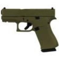 GLOCK 43X MOS FXD 5.5lb w/front rails US Made-FDE - UX4350201FRMOSFDE GLOCK 43X MOS FXD 5.5lb w/front rails US Made-FDE - UX4350201FRMOSFDE