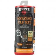 Boresnake w/ CLP Cleaning Kit 12GA Shotgun Clam Boresnake w/ CLP Cleaning Kit 12GA Shotgun Clam