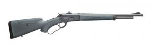 IF Pedersoli 1886 Lever Action Shadow Rifle 45-70 Govt 19" Barrel Poly Stock