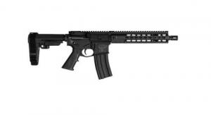 5.56 Forged 7.5in BBL CK Armor Black SBA3 Tact Brace 7in Rail