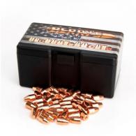Main product image for Berry's 9mm (356.) 124gr Hollow Base Flat Point Thick Plate BULLETS