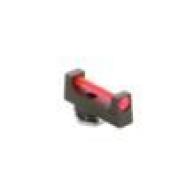 Red Fiber Rod front sight .200in H .125in W For Glock Red Fiber Rod front sight .200in H .125in W For Glock