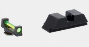 Ameriglo Green Fiber Sights for Glock Gen5 17-19-19X-26-34-45