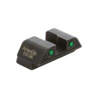 AmeriGlo Tritium Rear Sight Green for Glock 42 / 43 / 43X / 48 AmeriGlo Tritium Rear Sight Green for Glock 42 / 43 / 43X / 48