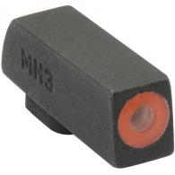 Meprolight ML41230 Hyper-Bright Orange Ring Front Sight for Kimber 1911 Suppressed Models Meprolight ML41230 Hyper-Bright Orange Ring Front Sight for Kimber 1911 Suppressed Models