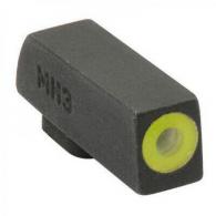 Meprolight ML41766 Hyper-Bright Yellow Ring Front Sight for S&W M&P Fullsize, Compact, Subcompact (Not Shield Models) Meprolight ML41766 Hyper-Bright Yellow Ring Front Sight for S&W M&P Fullsize, Compact, Subcompact (Not Shield Models)
