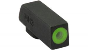 Meprolight ML47786 Hyper-Bright Green Ring Front Sight for CZ P-10 Meprolight ML47786 Hyper-Bright Green Ring Front Sight for CZ P-10