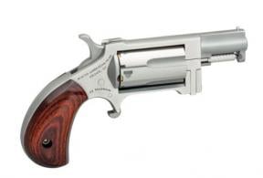 North American Arms (NAA) SIDEWINDER MINI REVOLVER .22 MAG 1.5" BBL W/RED/BLACK GR - NAASWGRB North American Arms (NAA) SIDEWINDER MINI REVOLVER .22 MAG 1.5" BBL W/RED/BLACK GR - NAASWGRB