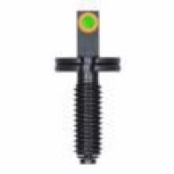 Night Fision Tritium AR15 Front Sight Post - Orange Ring