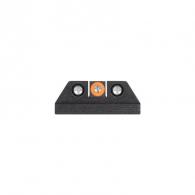 Night Fision Night Sight Set for FN 509 - Orange