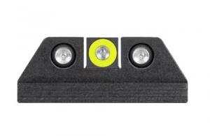 Night Fision Night Sight Set for FN 509 - Yellow