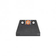 Night Fision Suppressor Height Night Sight Set Orange Front Black Back for Sig Sauer Night Fision Suppressor Height Night Sight Set Orange Front Black Back for Sig Sauer
