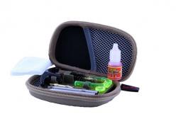 COMPACT CONCEALED CARRY PISTOL CLEANING KIT (9MM) .357-.45 C COMPACT CONCEALED CARRY PISTOL CLEANING KIT (9MM) .357-.45 C