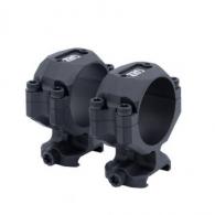 ZRO Delta FRZ Cantilevered QD Mount 34mm 1.5" Height - 7024-0055-4102