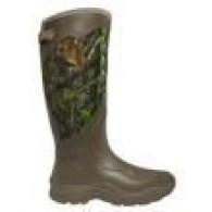 LaCrosse Alpha Agility Snake Boot 17" NWTF Mossy Oak Obsessi