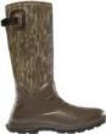 LaCrosse AeroHead Sport 16 Mossy Oak Bottomland 7.0mm Size 1