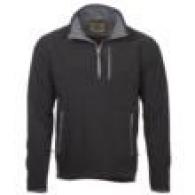 Make Ready 1/4 Zip Fleece Iron Gray XL