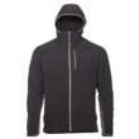 Make Ready Full Zip Hooded Fleece Iron Gray L