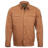 Leupold Canvas Jacket Buckskin Medium