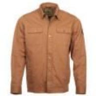 Canvas Jacket Buckskin XXL