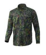 Nomad Stretch-Lite Camo Long SLeeve Mossy Oak Shadowleaf Medium - N1500030