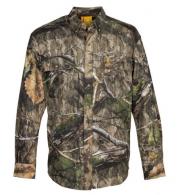 Browning Wasatch-CB Shirt Button-Front 2 Pocket Mossy Oak DNA S - 3017800601