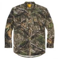 Browning Wasatch-CB Shirt Button-Front 2 Pocket Mossy Oak DNA 2XL - 3017800605