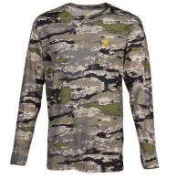 Browning Wasatch Long Sleeve T-Shirt XL - 3017823404