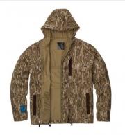 Browning Hydro-Fleece Jacket Mossy Oak Bottomland L - 3041211903