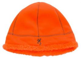 Browning Wicked Wings Highpile Beanie Blaze - 30866801