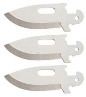 Cold Steel Click-N-Cut Replacement Blade 3 Pack (2.5" Drop P - CS-40AP3A
