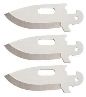 Cold Steel Click-N-Cut Replacement Blade 3 Pack (2.5" Drop P