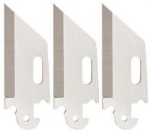 Cold Steel Click-N-Cut Replacement Blade 3 Pack (2.5" Revers - CS-40AP3B