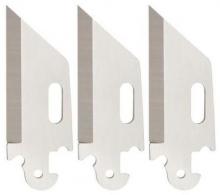 Cold Steel Click-N-Cut Replacement Blade 3 Pack (2.5" Revers - CS-40AP3B Cold Steel Click-N-Cut Replacement Blade 3 Pack (2.5" Revers - CS-40AP3B
