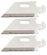 Cold Steel Click-N-Cut Replacement Blade 3 Pack(2.5" Reverse - CS-40AP3C Cold Steel Click-N-Cut Replacement Blade 3 Pack(2.5" Reverse - CS-40AP3C