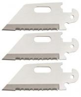 Cold Steel Click-N-Cut Replacement Blade 3 Pack(2.5" Reverse